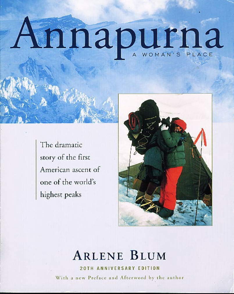 Annapurna: A Woman's Place,New