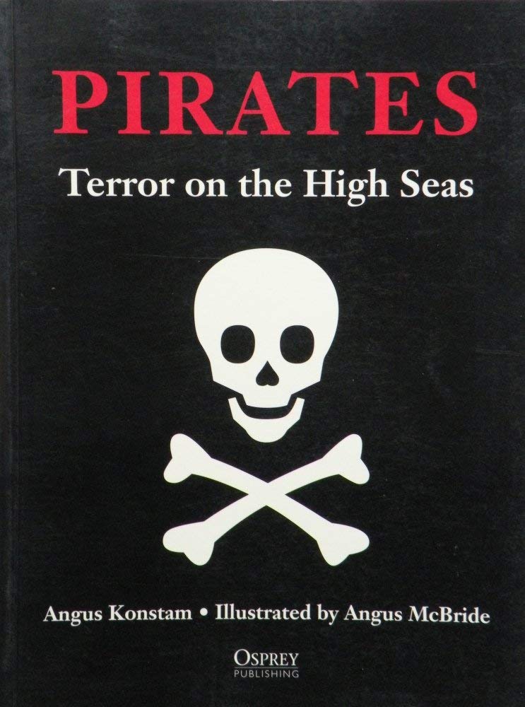 Pirates: Terror on the High Seas (Special Editions (Military)),Used