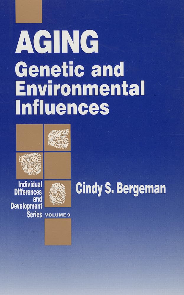 Aging: Genetic And Environmental Influences (Individual Differences And Development),Used