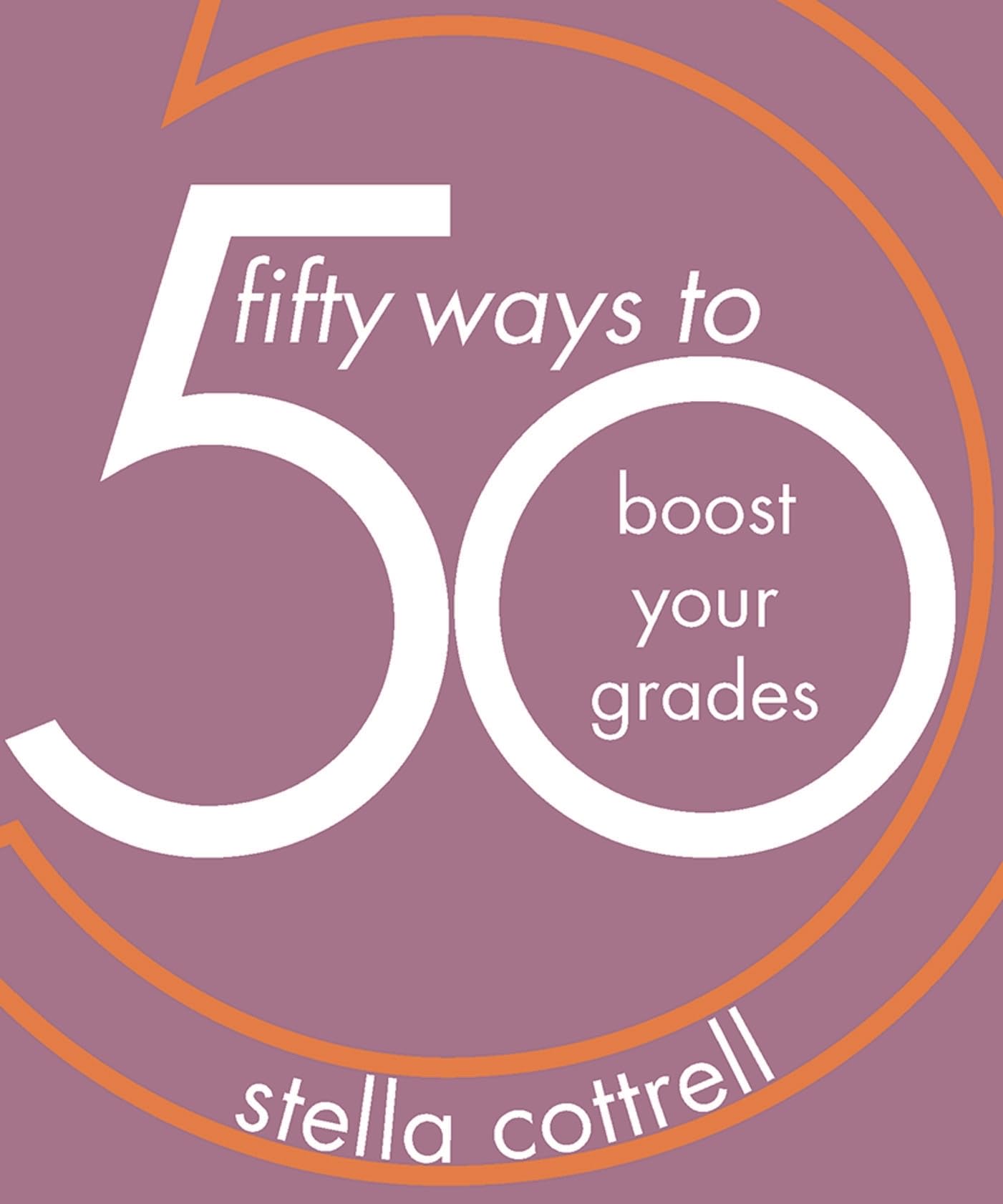 50 Ways to Boost Your Grades,Used