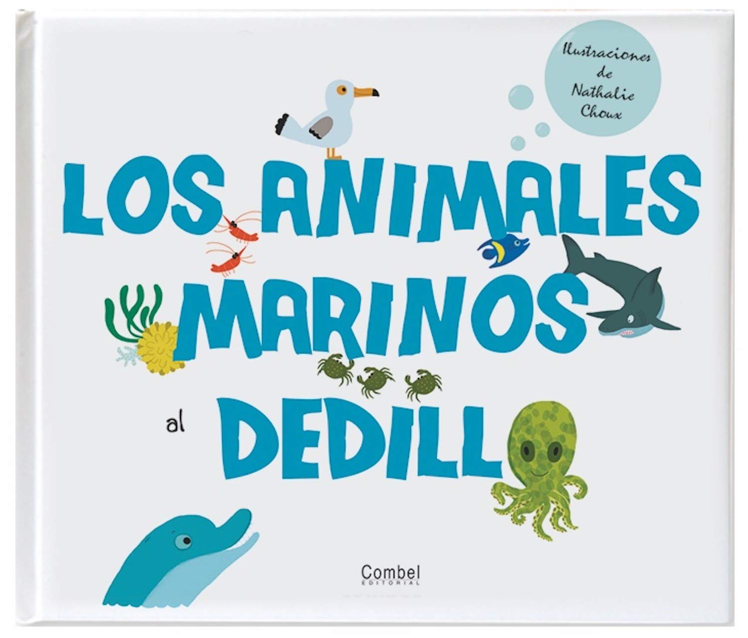 Los animales marinos al dedillo (Spanish Edition),Used