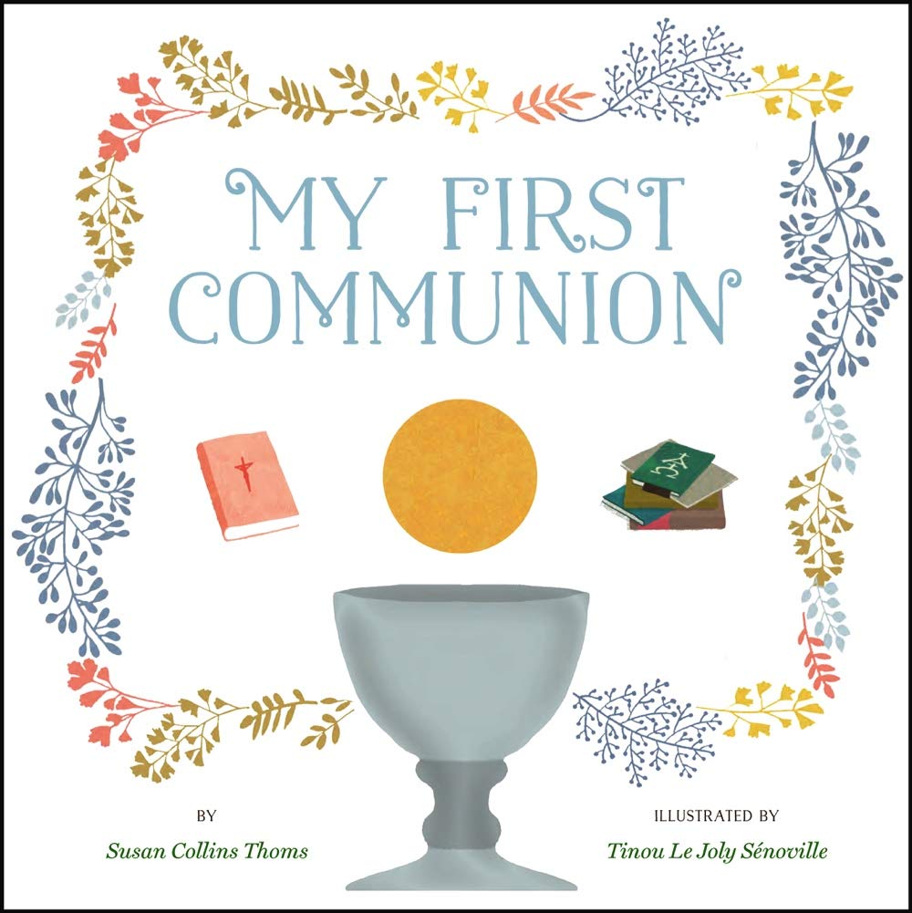 My First Communion,Used