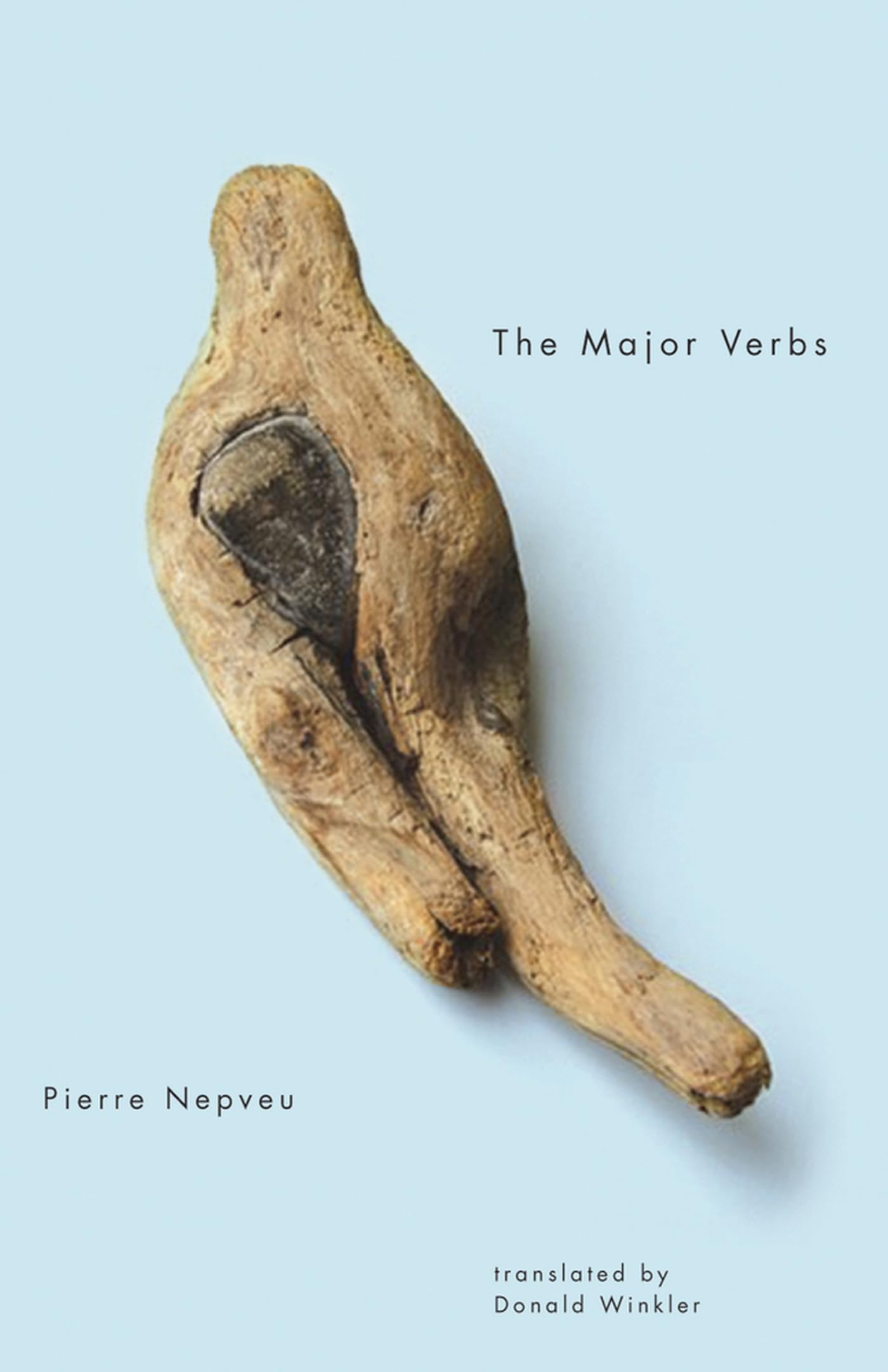 The Major Verbs,Used