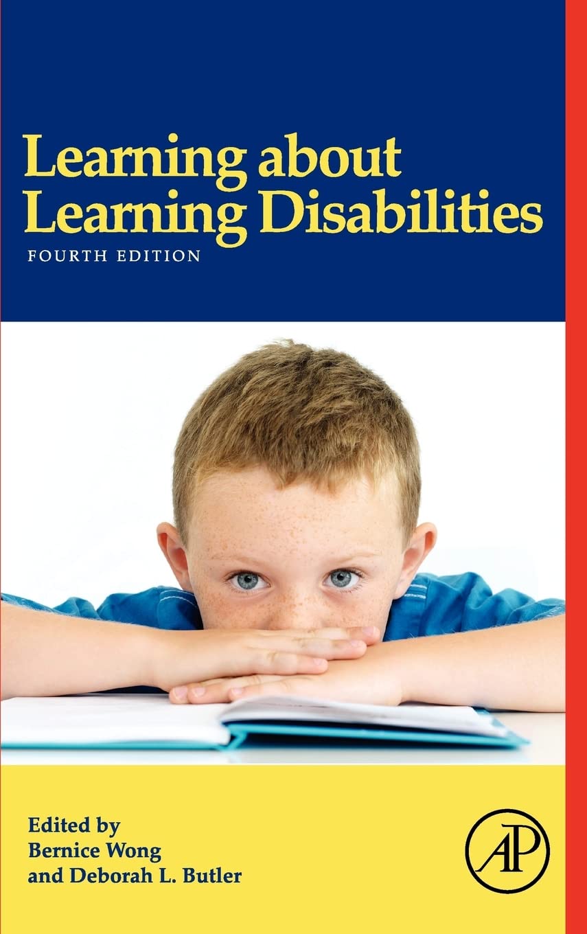 Learning About Learning Disabilities,New