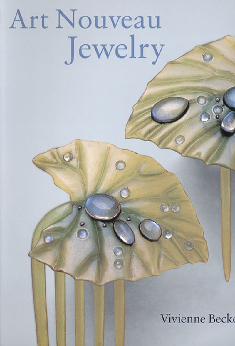Art Nouveau Jewelry,Used