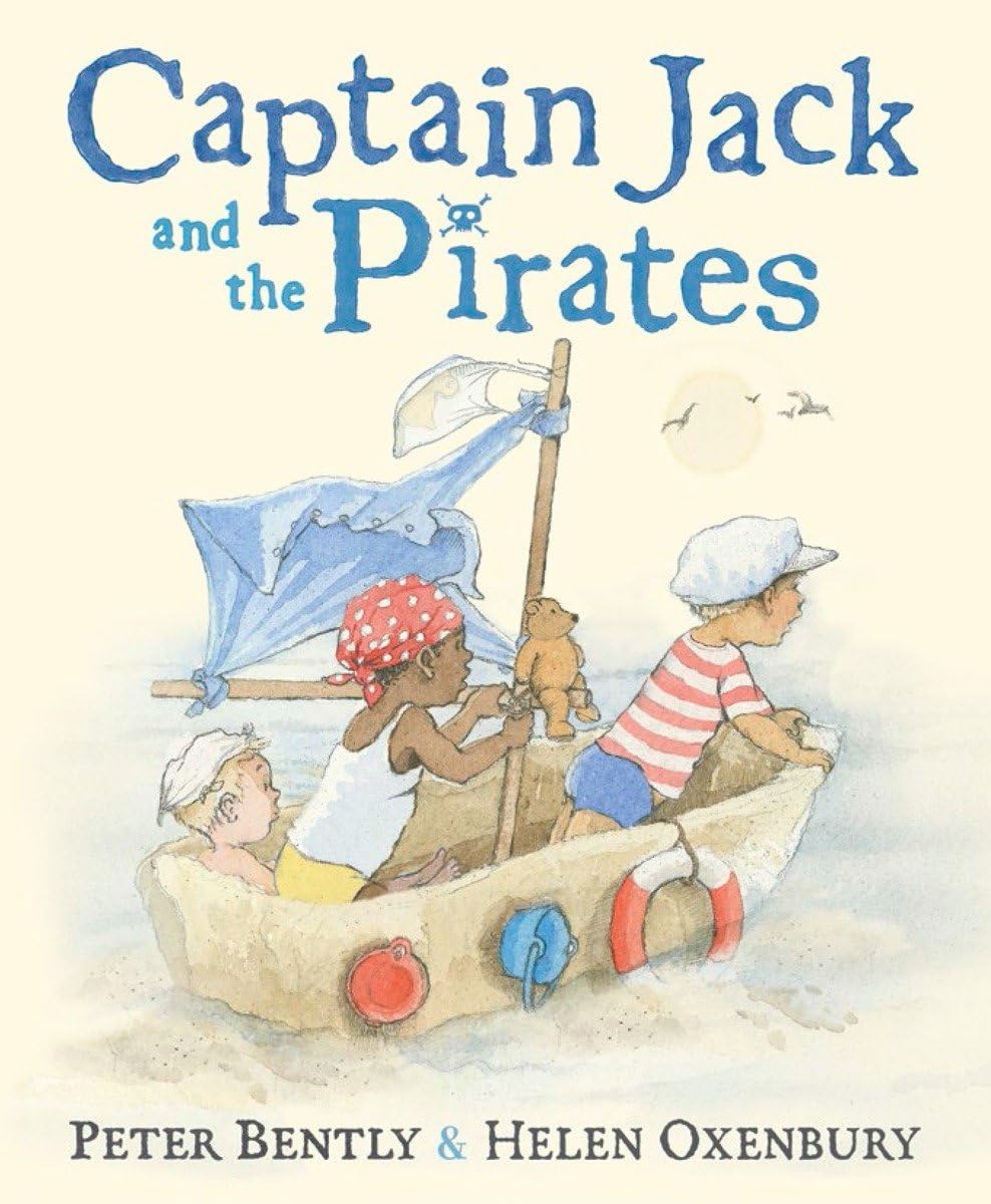 Captain Jack and the Pirates,Used