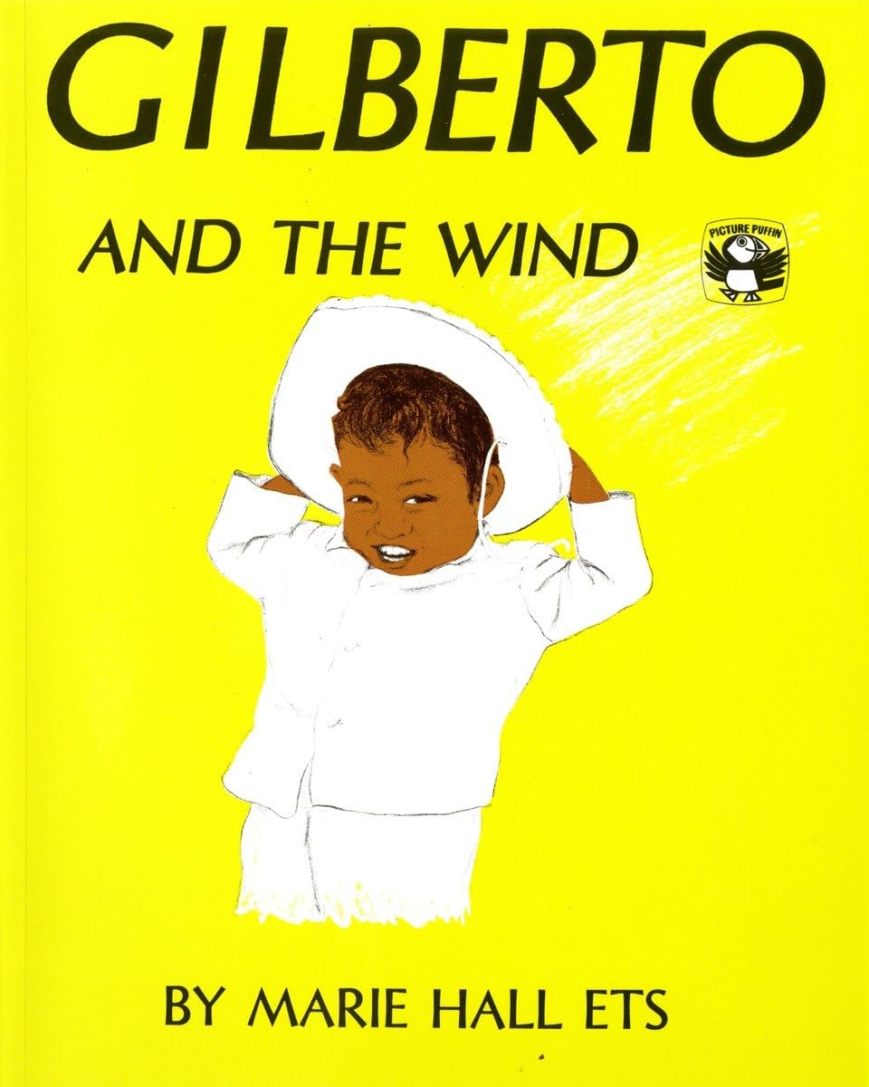 Gilberto and the Wind (Picture Puffins),Used