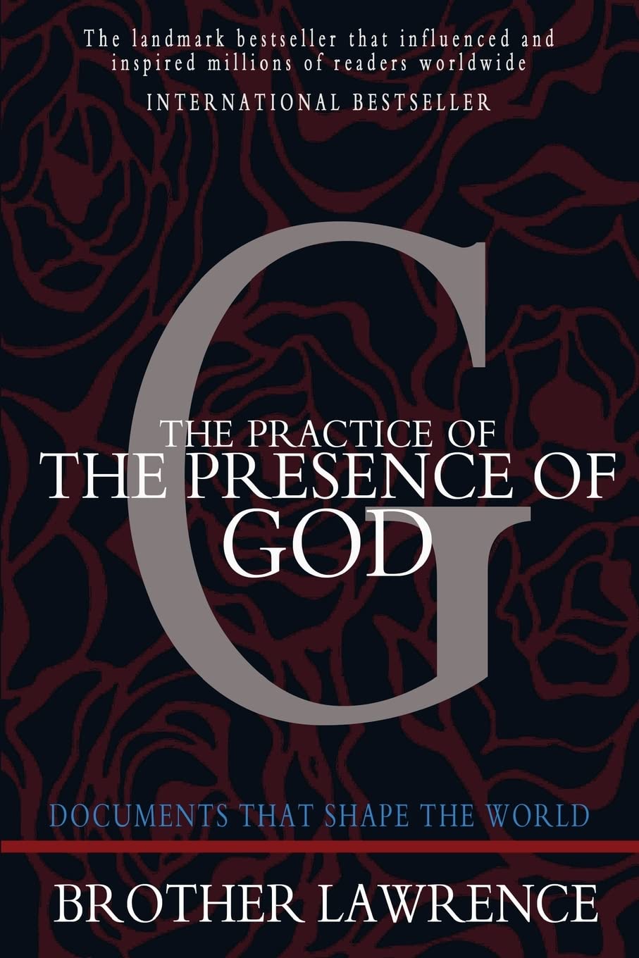 The Practice of the Presence of God: Large Print Edition,Used
