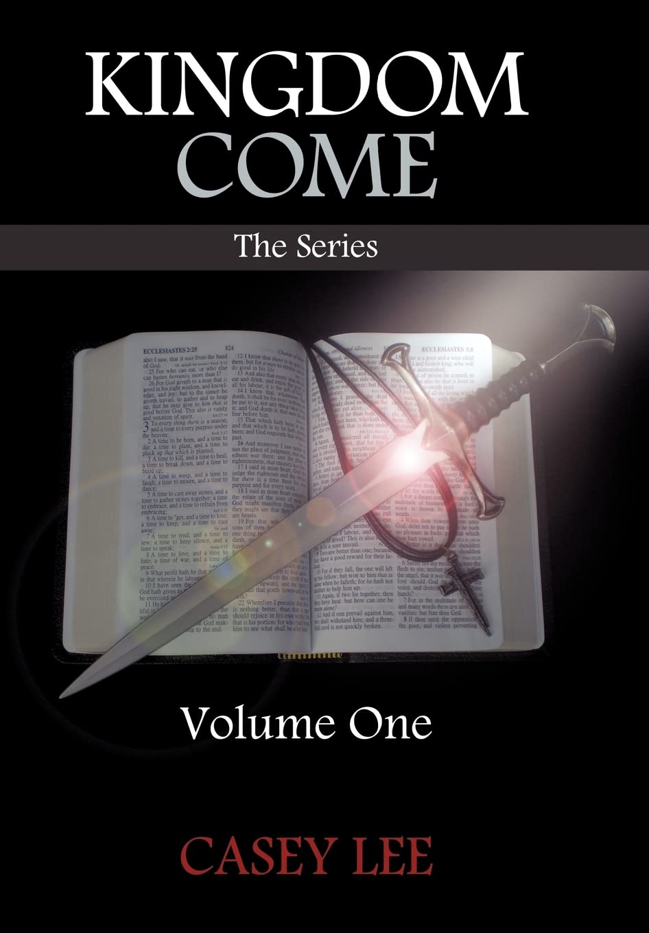 Kingdom Come: Volume One,Used