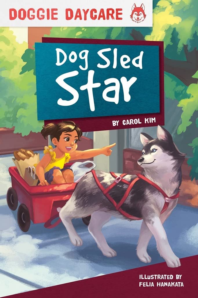 Dog Sled Star (Doggie Daycare),Used