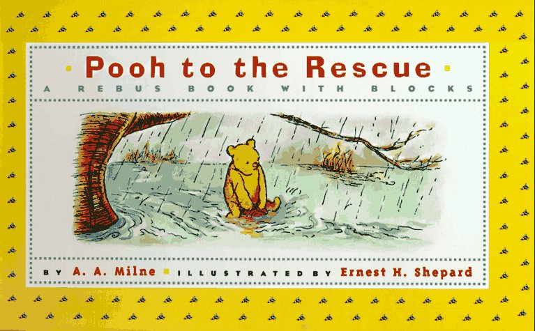Pooh to the Rescue (WinniethePooh),Used