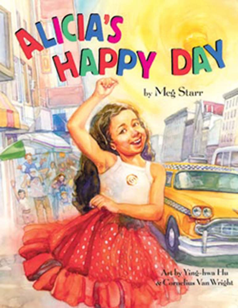 Alicia's Happy Day,Used