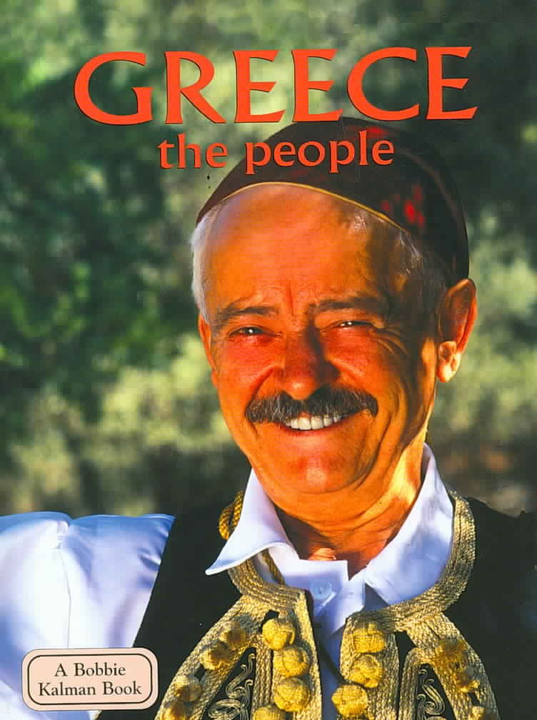 Greece  The People (Revised, Ed. 2) (Lands, Peoples, & Cultures (Hardcover)),Used
