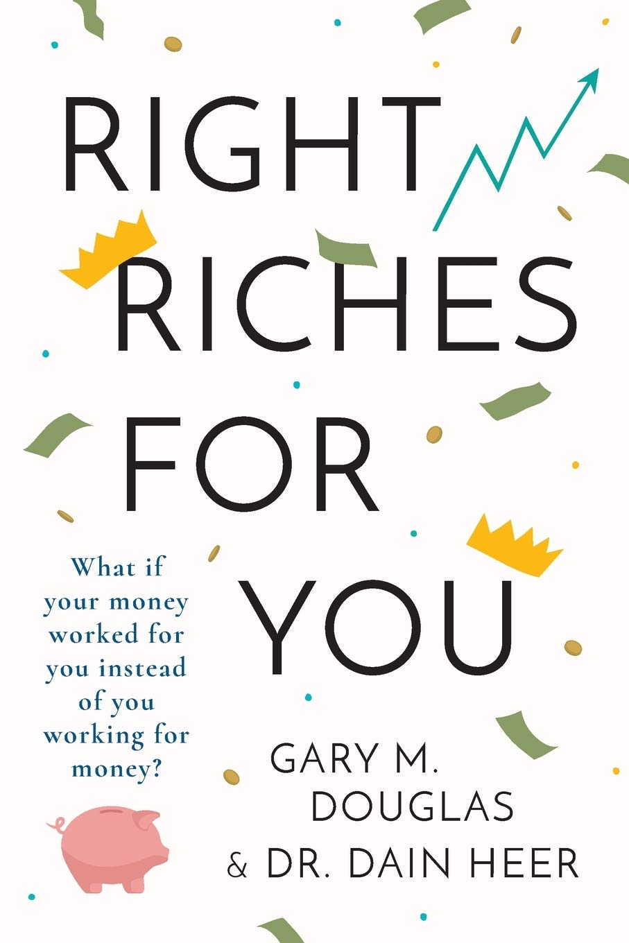 Right Riches For You,Used