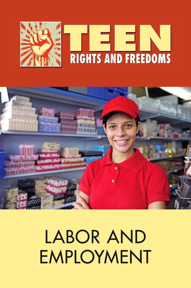 Labor and Employment (Teen Rights and Freedoms),Used