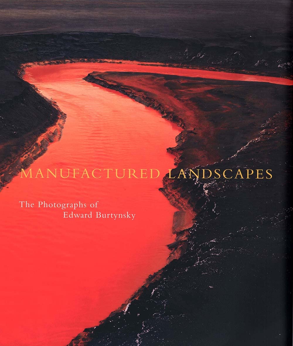 Manufactured Landscapes: The Photographs Of Edward Burtynsky,Used