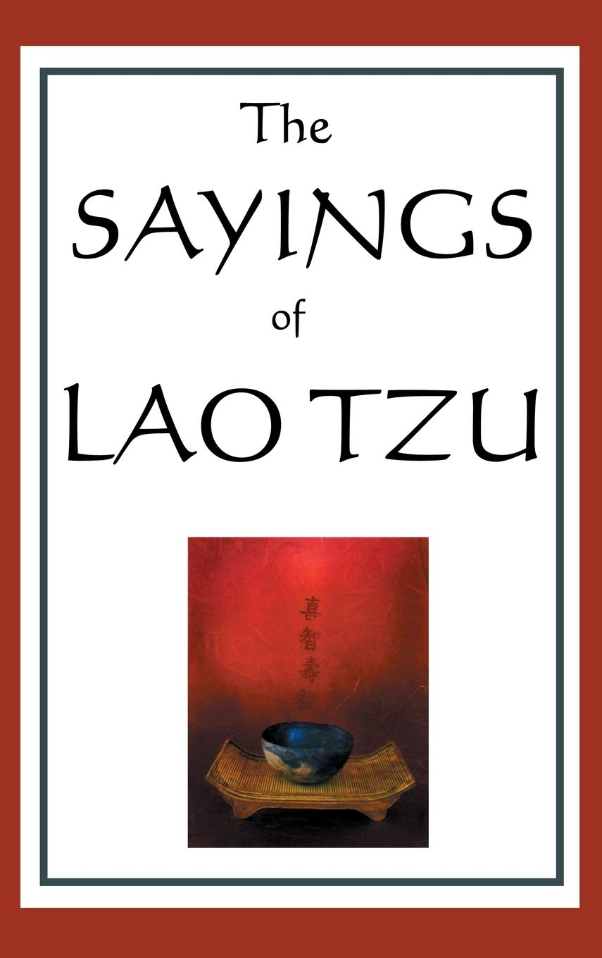 The Sayings of Lao Tzu,Used