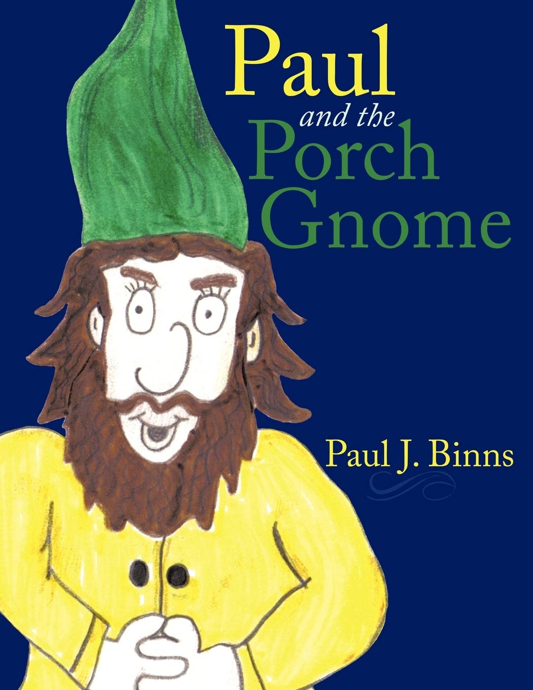 Paul And The Porch Gnome,Used