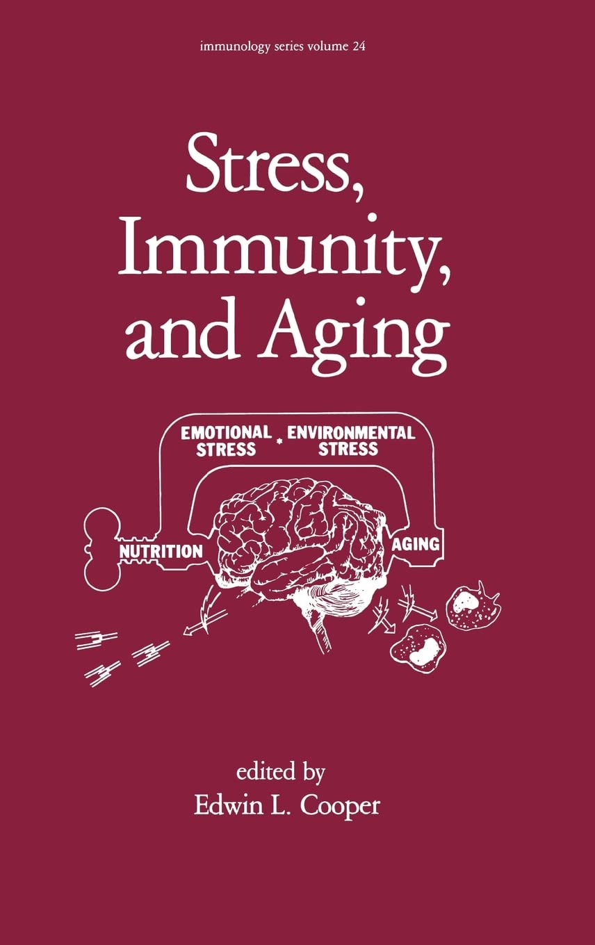 Stress, Immunity, And Aging (Immunology),Used