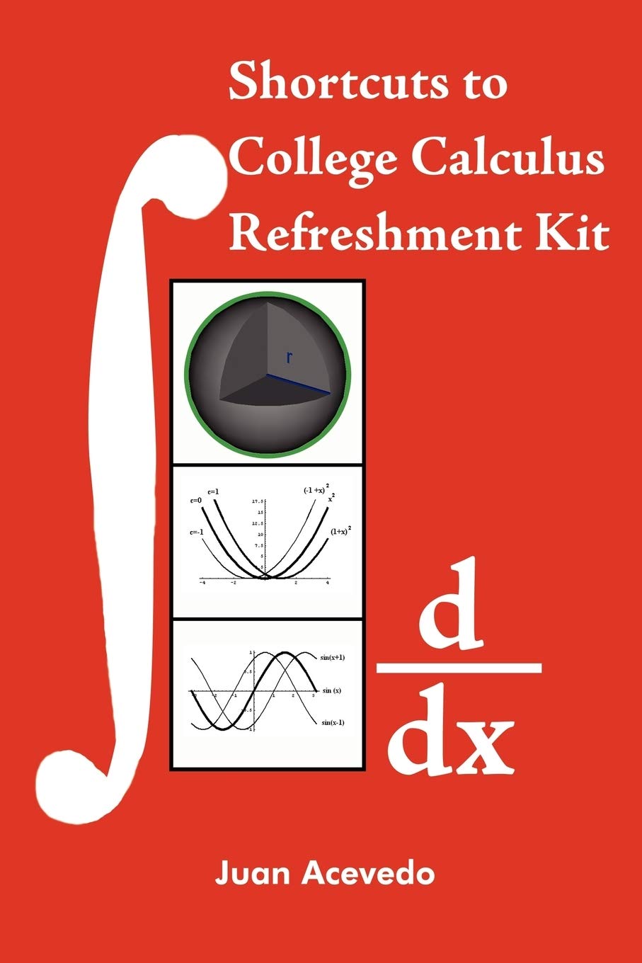 Shortcuts To College Calculus Refreshment Kit,Used