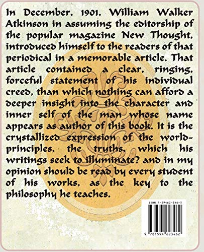 Thought Vibration 1911,Used