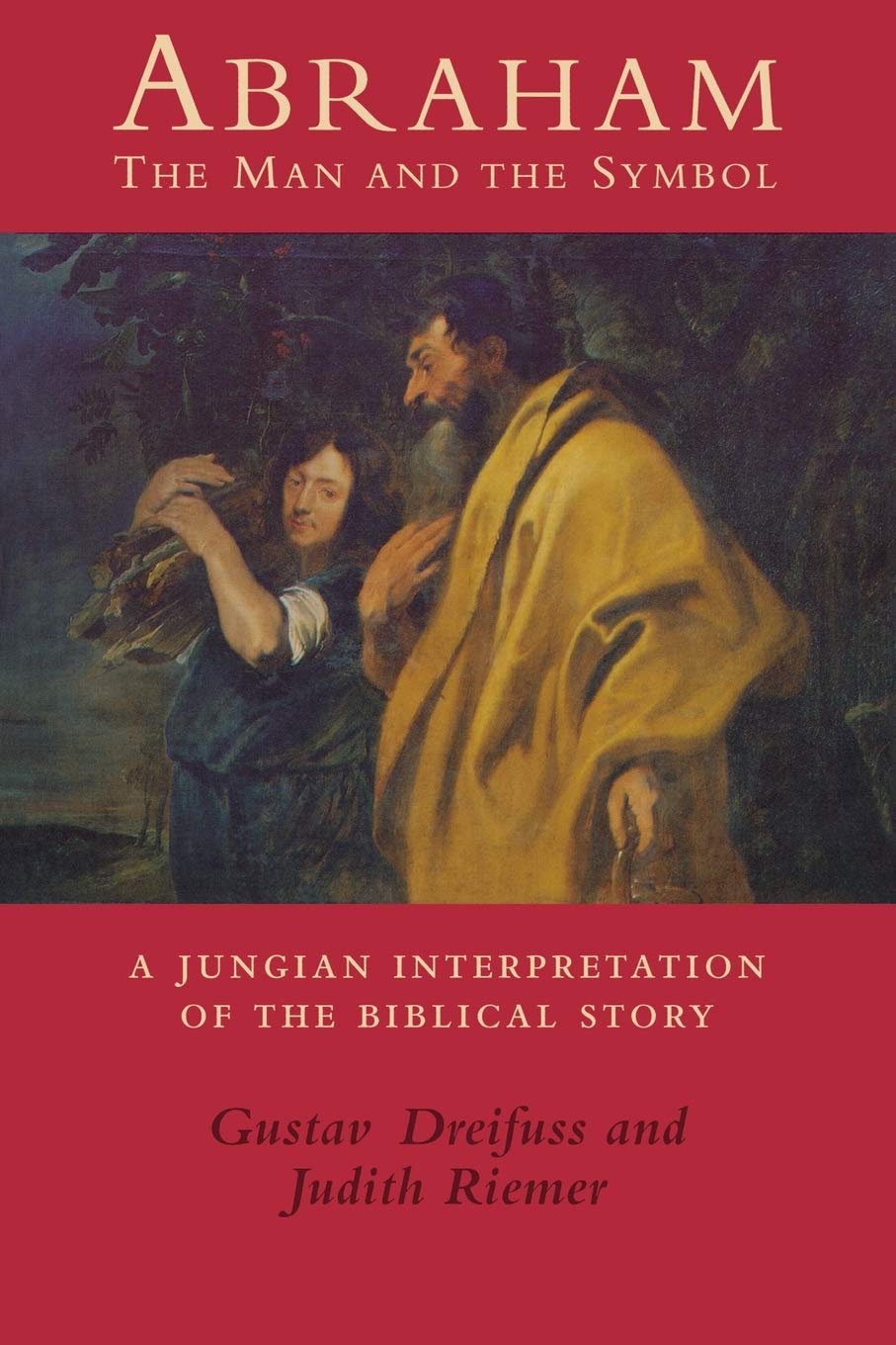 Abraham: The Man And The Symbol,New