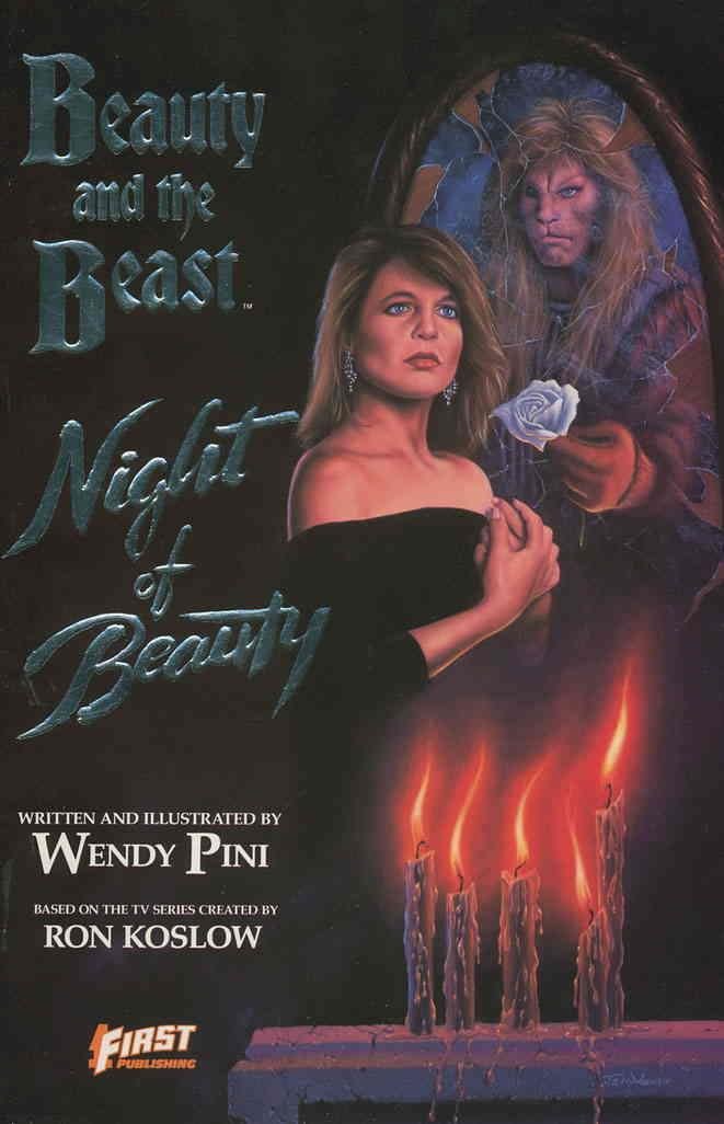 Beauty and the Beast: Night of Beauty,Used
