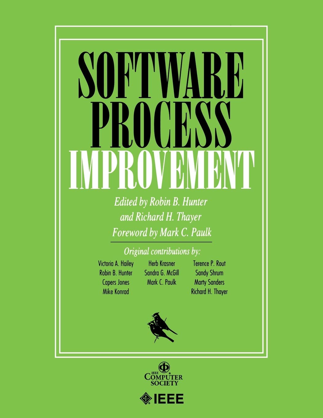 Software Process Improvement,Used