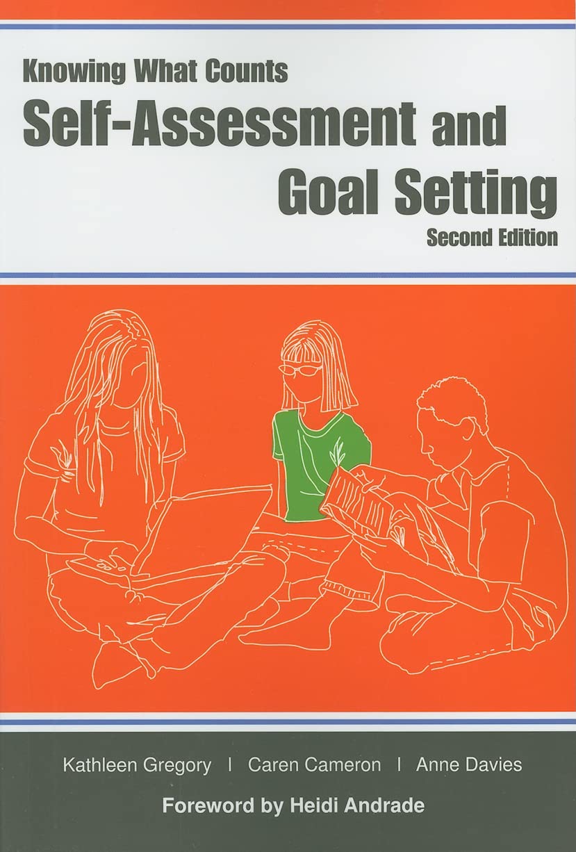 SelfAssessment and Goal Setting (Knowing What Counts),Used
