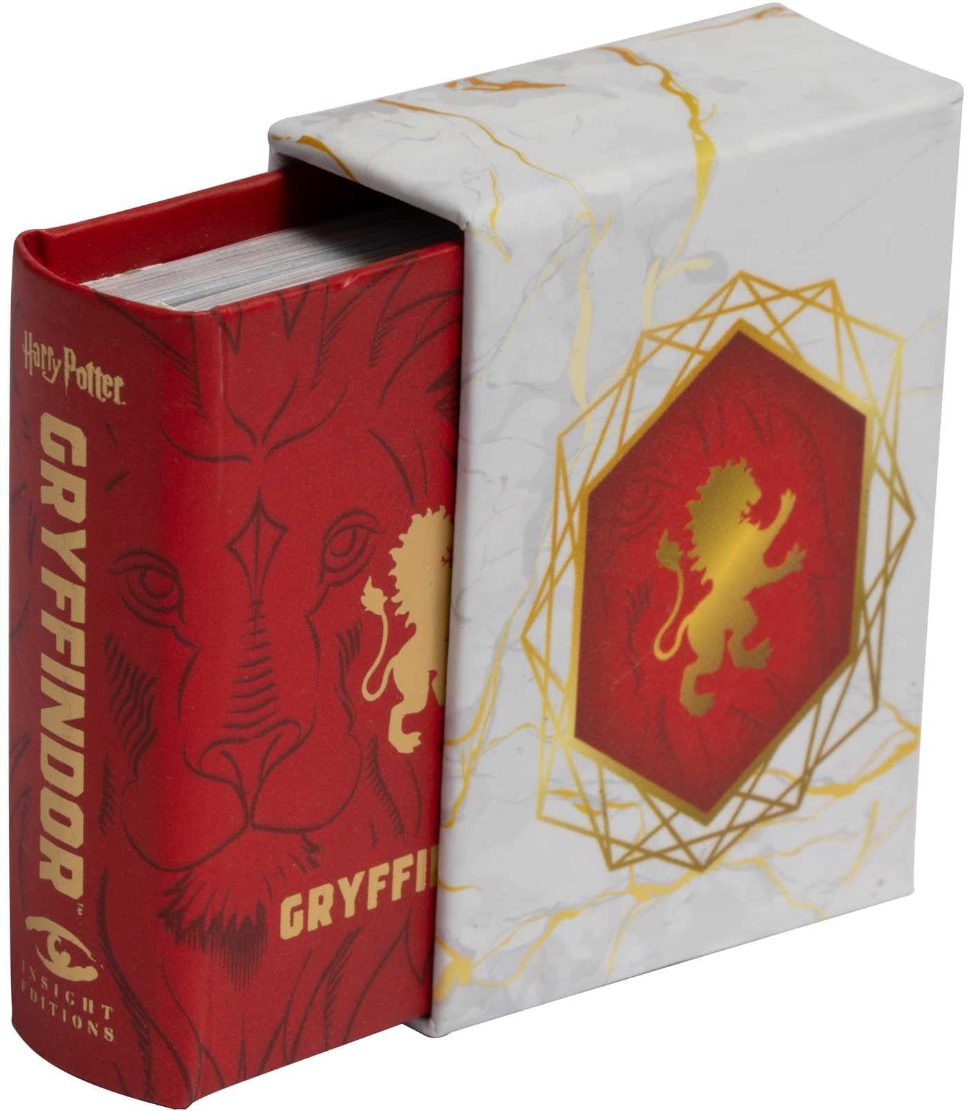 Harry Potter: Gryffindor (Tiny Book),New