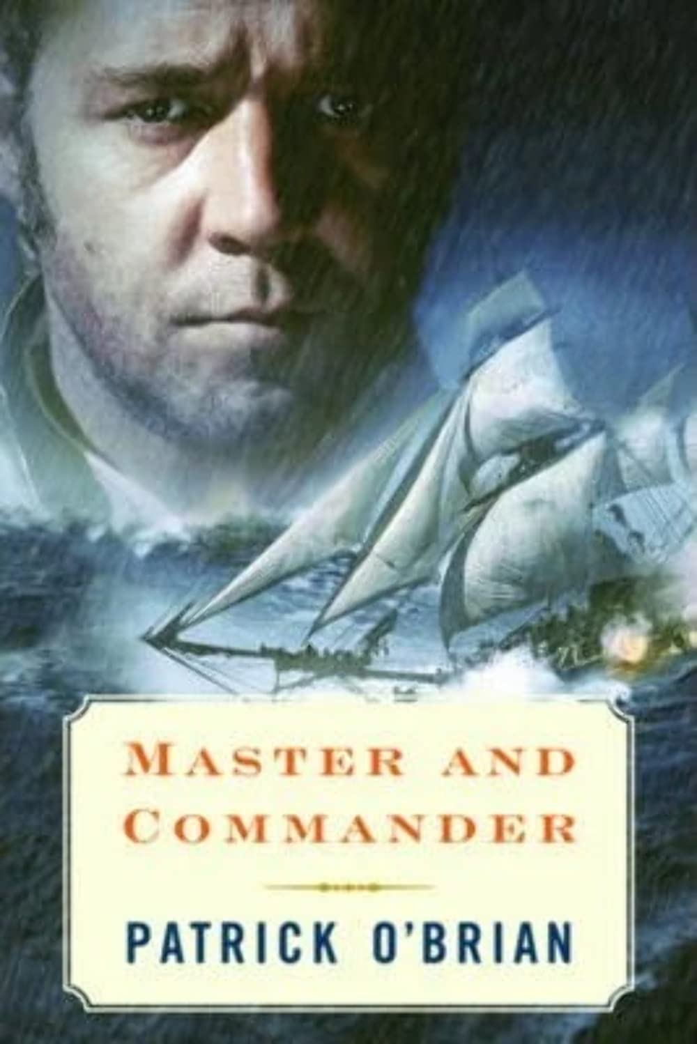 Master And Commander,Used