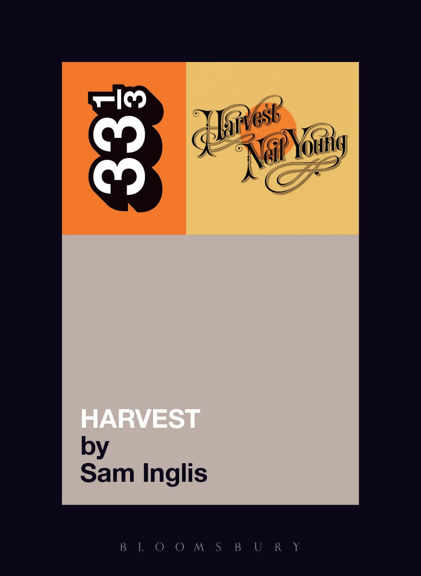 Neil Young'S Harvest (Thirty Three And A Third Series),New