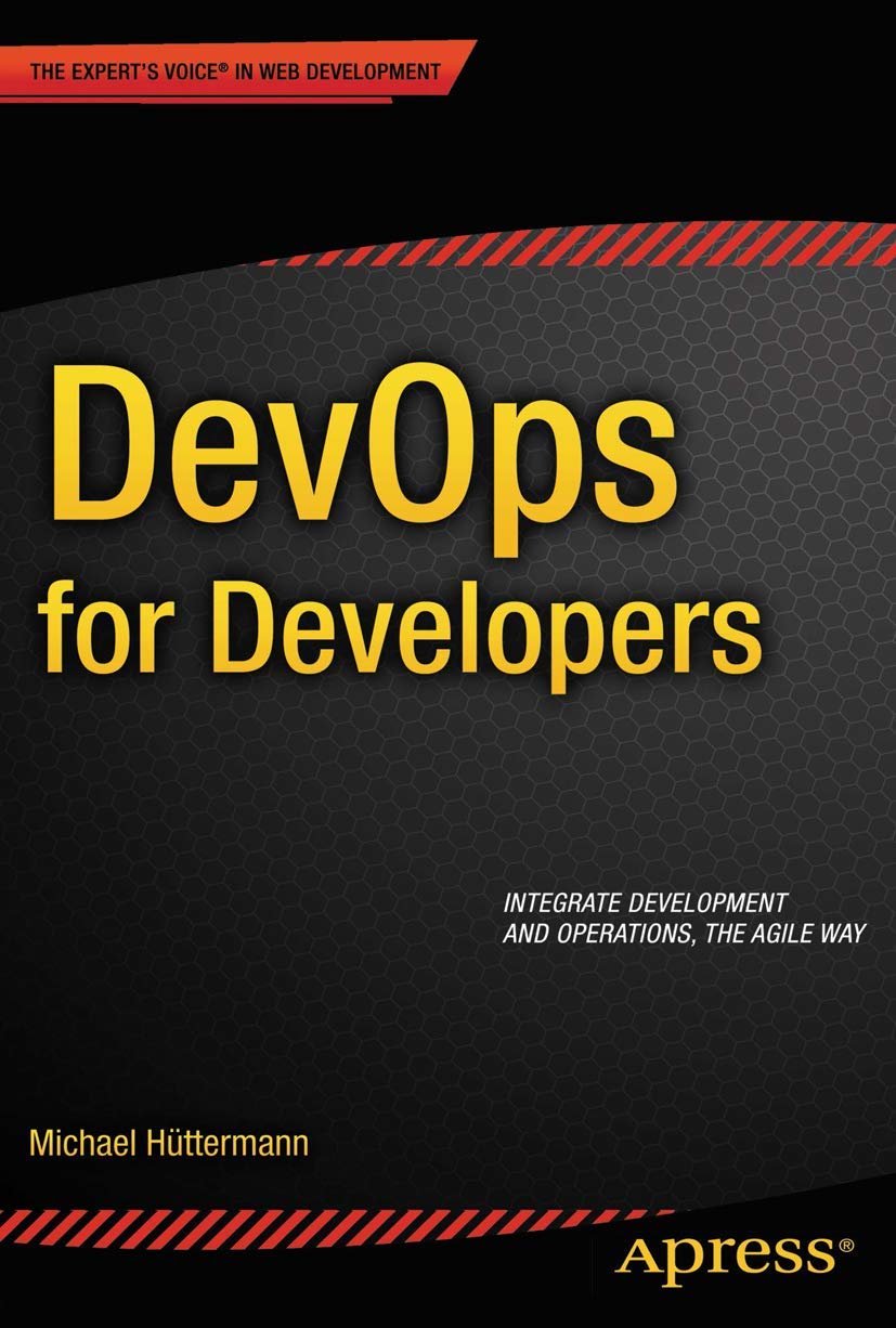 DevOps for Developers (Expert's Voice in Web Development),Used