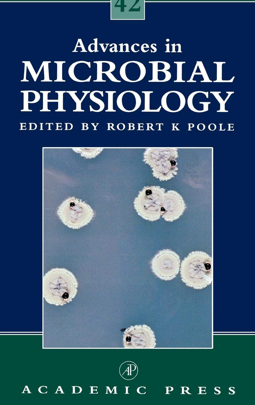 Advances In Microbial Physiology (Volume 42),Used