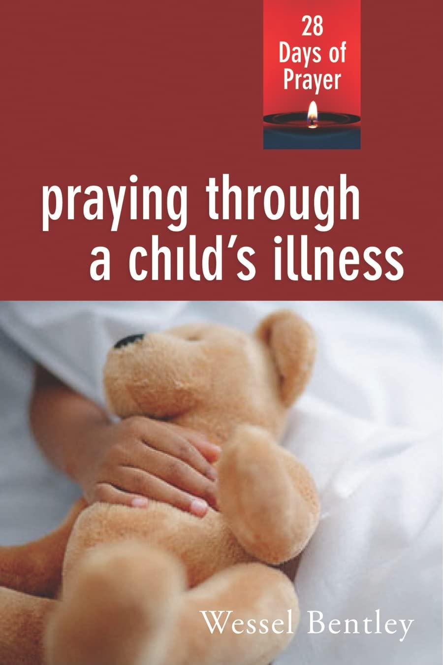 Praying Through A Child'S Illness: 28 Days Of Prayer,Used