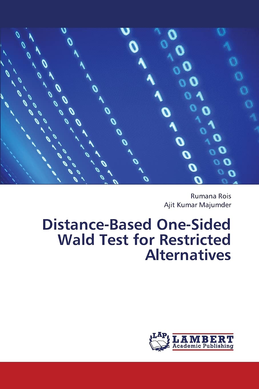 DistanceBased OneSided Wald Test for Restricted Alternatives,Used