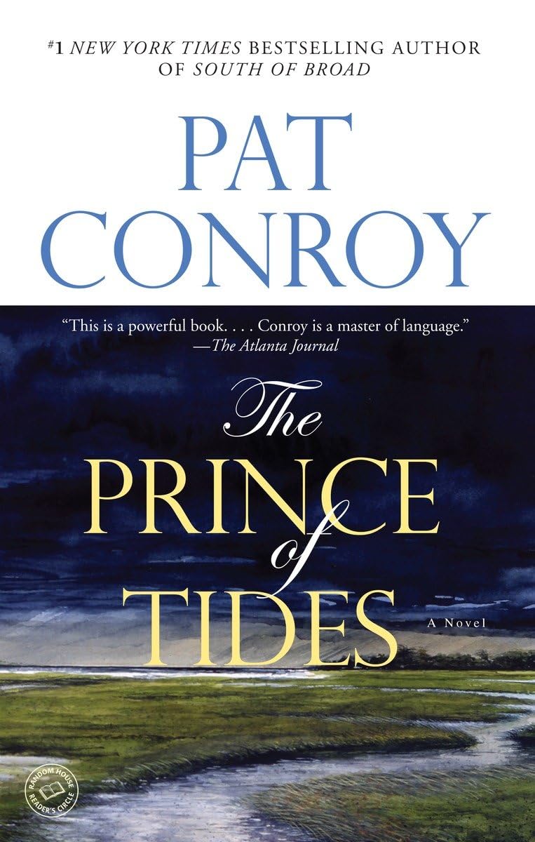 The Prince Of Tides: A Novel,New