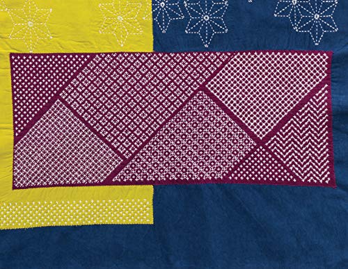 Boro & Sashiko, Harmonious Imperfection: The Art of Japanese Mending & Stitching,Used