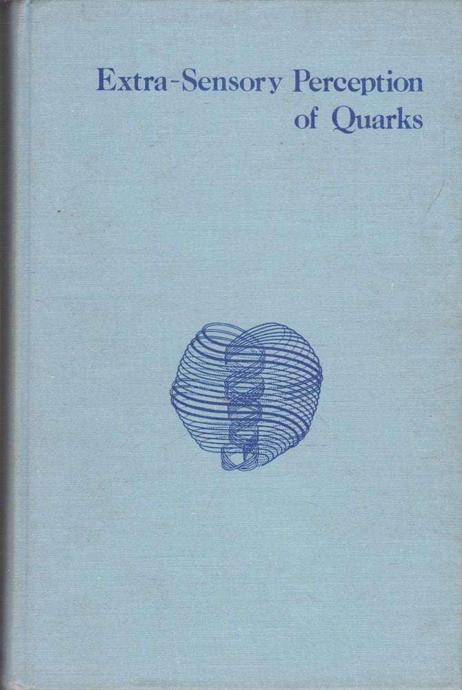 ExtraSensory Perception of Quarks,Used