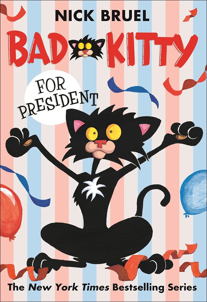 Bad Kitty For President,Used