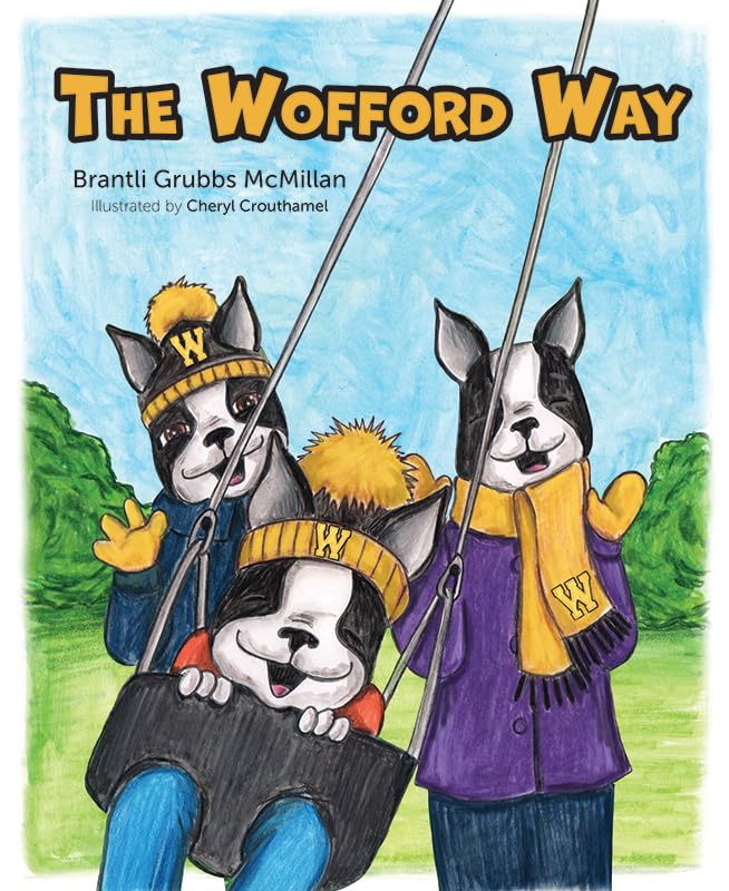 The Wofford Way,Used