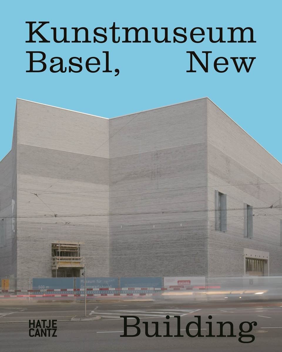 Kunstmuseum Basel: New Building,Used