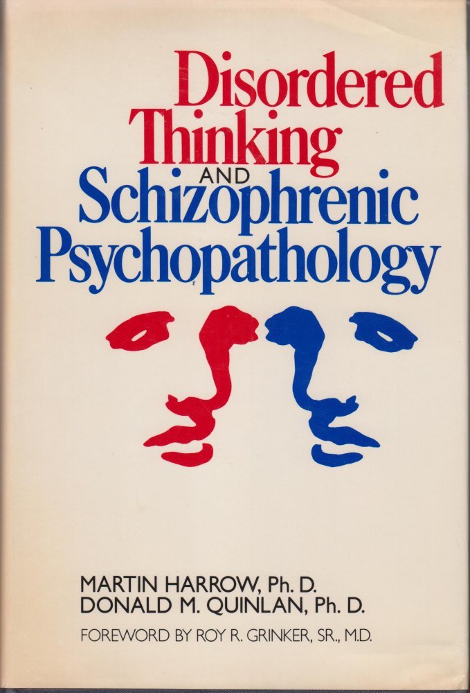 Disordered Thinking And Schizophrenic Psychopathology,Used