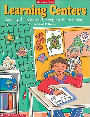 Learning Centers (Grades K4 ),Used