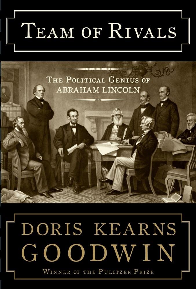 Team of Rivals: The Political Genius of Abraham Lincoln,Used