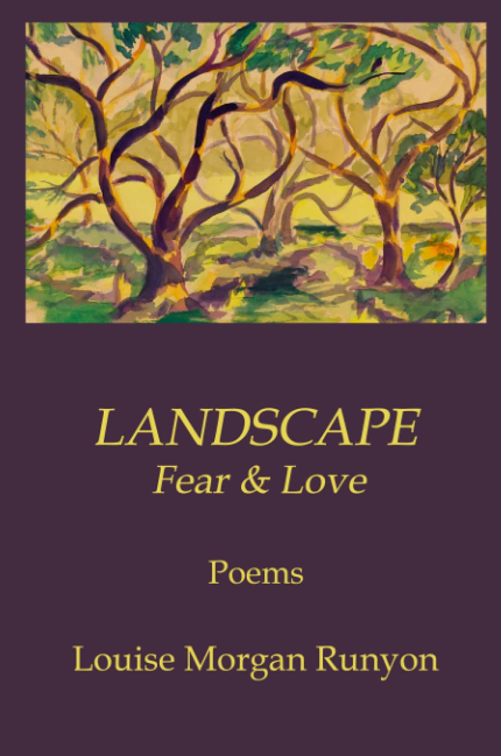 LANDSCAPE / Fear & Love,Used