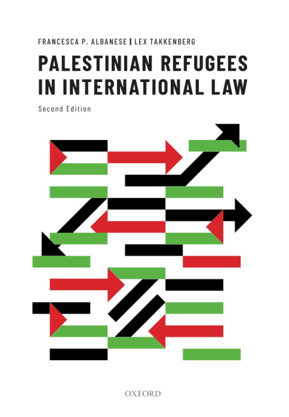Palestinian Refugees in International Law,Used