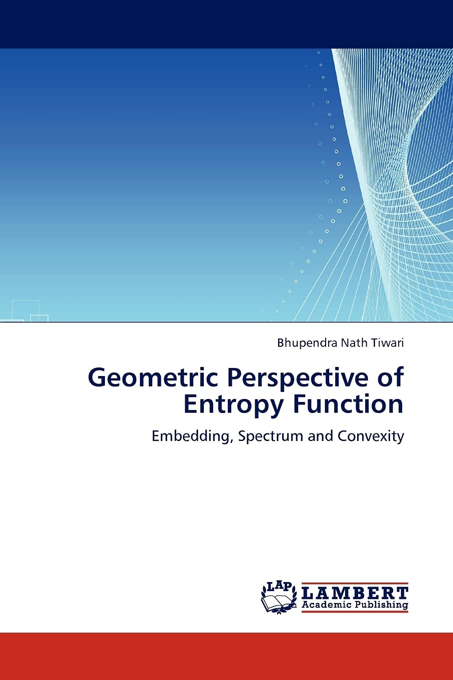 Geometric Perspective of Entropy Function: Embedding, Spectrum and Convexity,Used