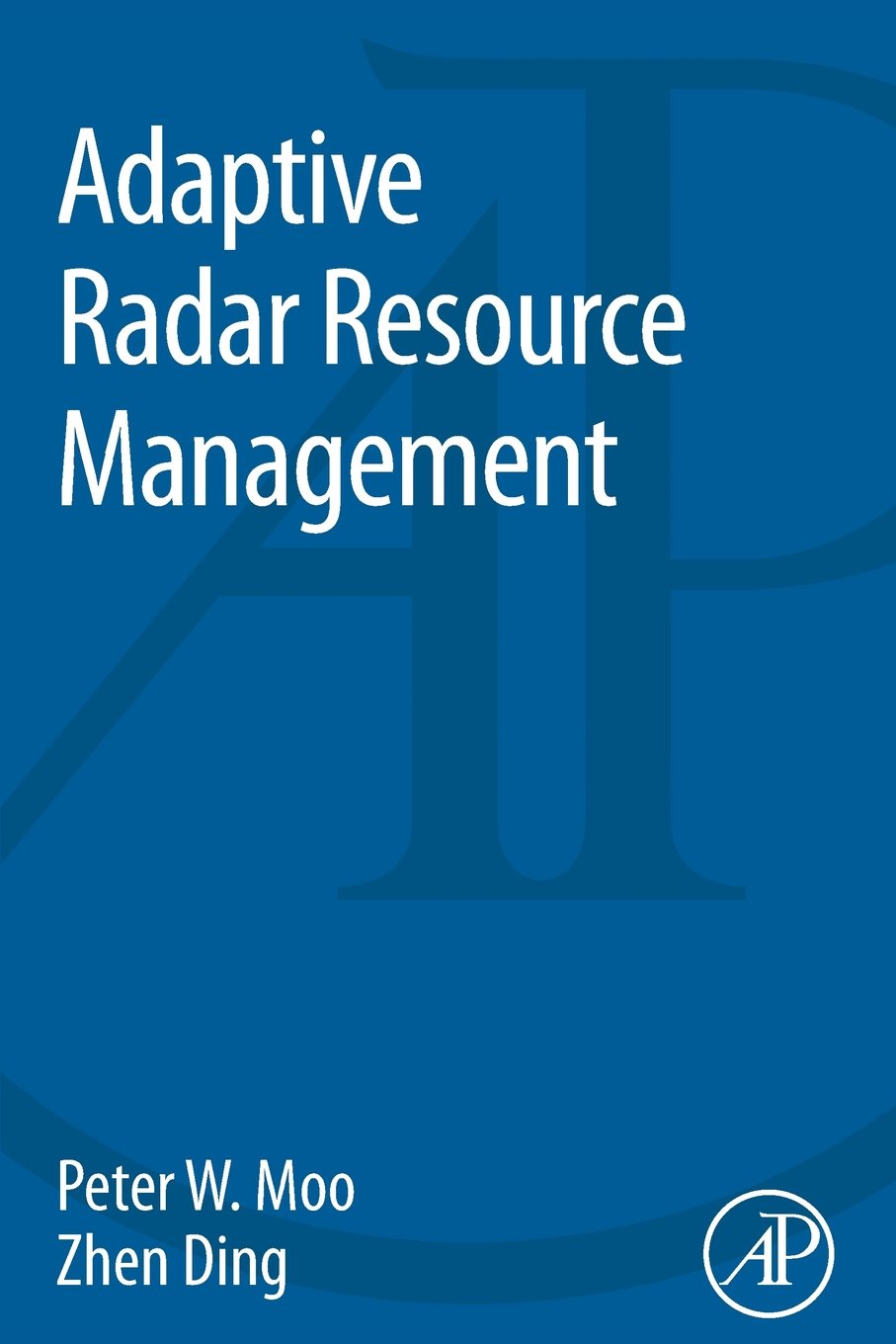 Adaptive Radar Resource Management,Used