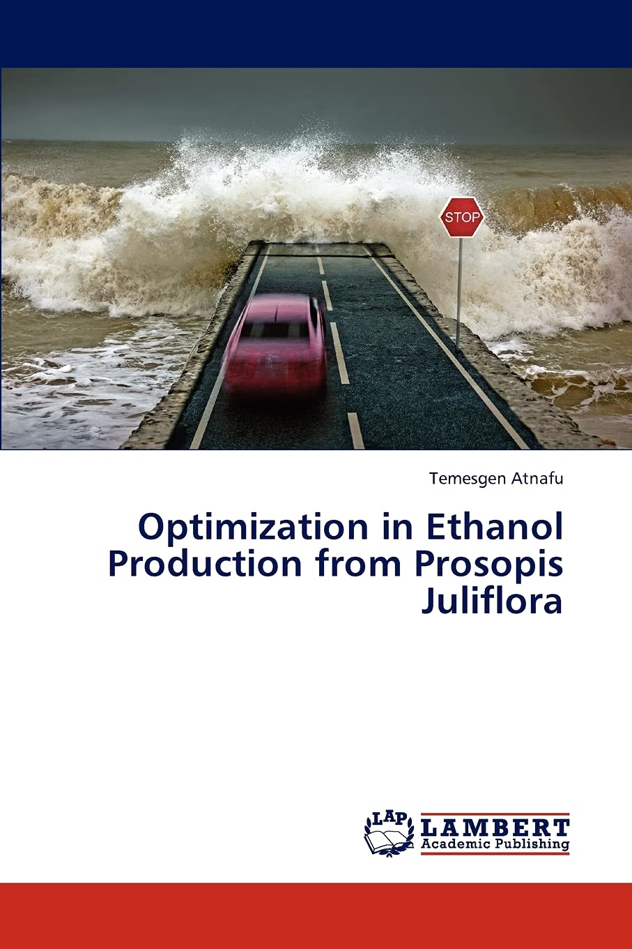 Optimization in Ethanol Production from Prosopis Juliflora,Used